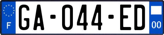 GA-044-ED