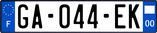 GA-044-EK
