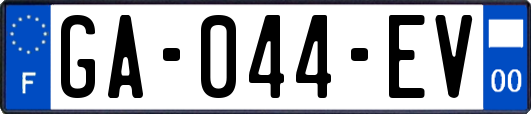GA-044-EV