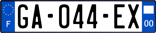 GA-044-EX