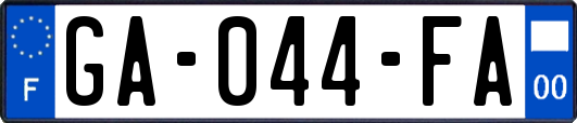 GA-044-FA