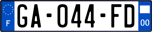 GA-044-FD