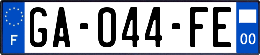 GA-044-FE