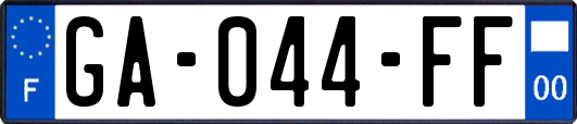 GA-044-FF