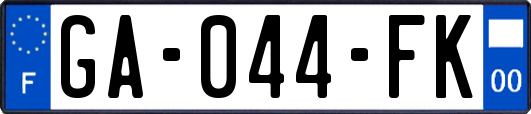 GA-044-FK