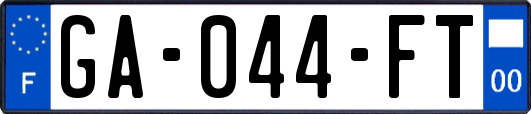 GA-044-FT