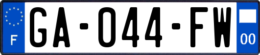 GA-044-FW