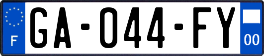 GA-044-FY