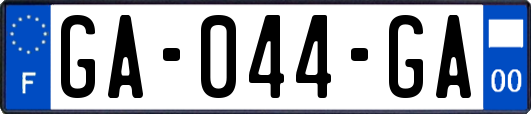 GA-044-GA