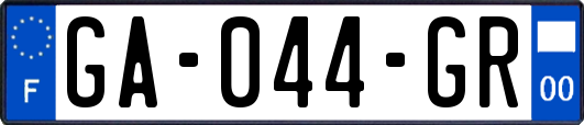 GA-044-GR