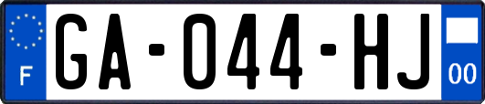 GA-044-HJ