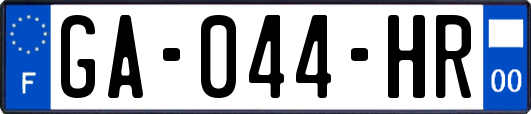 GA-044-HR