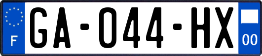 GA-044-HX
