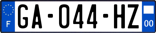 GA-044-HZ