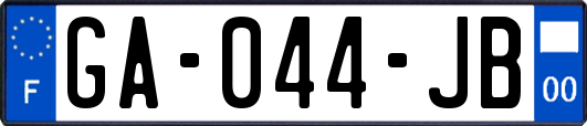 GA-044-JB