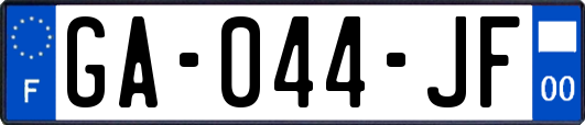 GA-044-JF