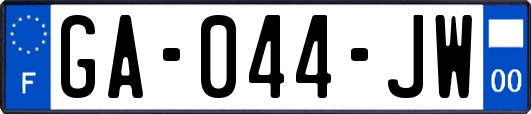 GA-044-JW