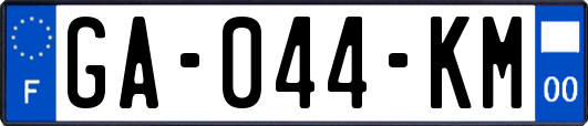 GA-044-KM