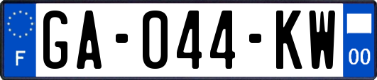 GA-044-KW