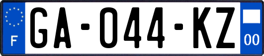 GA-044-KZ