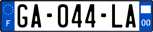 GA-044-LA