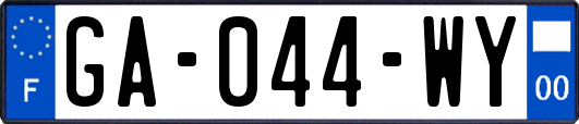 GA-044-WY