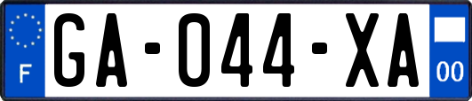 GA-044-XA