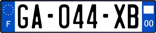 GA-044-XB