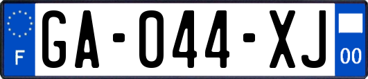 GA-044-XJ