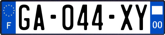 GA-044-XY