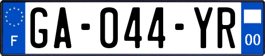 GA-044-YR
