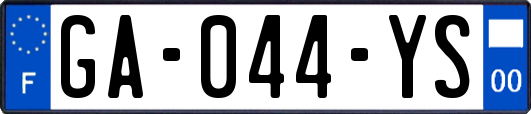 GA-044-YS