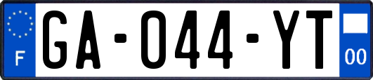 GA-044-YT