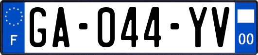 GA-044-YV