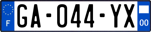 GA-044-YX