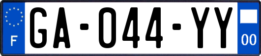 GA-044-YY