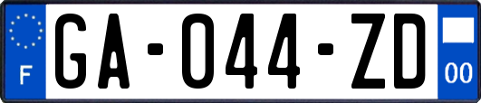 GA-044-ZD