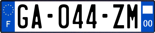 GA-044-ZM