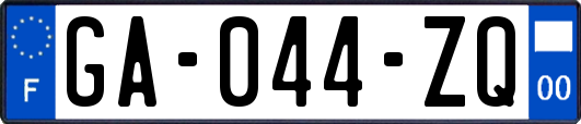 GA-044-ZQ