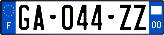 GA-044-ZZ