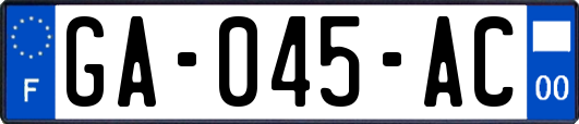 GA-045-AC