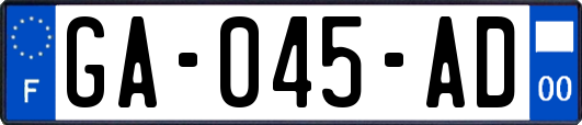 GA-045-AD