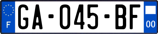 GA-045-BF