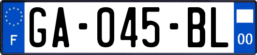 GA-045-BL