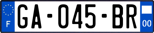 GA-045-BR