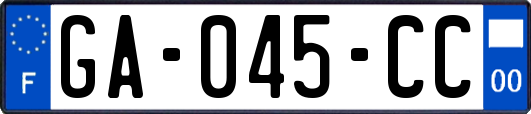 GA-045-CC