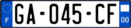 GA-045-CF