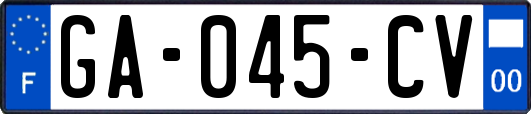GA-045-CV
