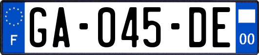 GA-045-DE