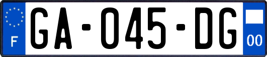 GA-045-DG